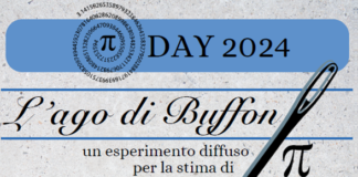 Pi greco Day – 14 marzo 2024: esperimento diffuso in Statale con l’Ago di Buffon