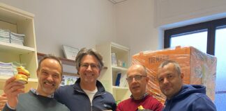 AISLA celebra la Pasqua con solidarietà e una favola di speranza