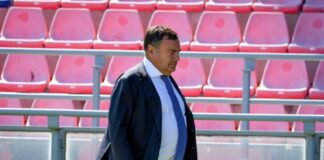 Malore per il dg della Fiorentina Joe Barone, non si gioca la gara con l’Atalanta