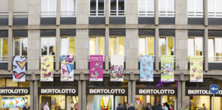 Intesa Sanpaolo a sostegno di Bertolotto per acquisto spazio monomarca in Santa Sofia