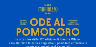 Casa Marrazzo a Identità Milano 2024 Pomodoro: sapore, colore e cultura