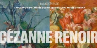 Cézanne/Renoir, dal 19 marzo 52 capolavori in mostra a Palazzo Reale