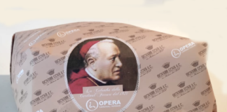Pasqua solidale con la Colomba di Giovanni Cova & C per Opera Cardinal Ferrari