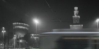Fuorisalone 2024 Missione Cassandra di Nou Group – Installazione in tram su cambiamenti climatici