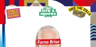 Forno Brisa a Identità Milano