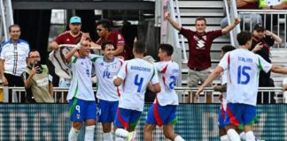 Doppio Retegui, una doppietta del bomber del Genoa regala la vittoria all’Italia sul Venezuela