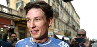 MIlano-Sanremo, vince Philipsen