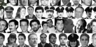 Giornata della memoria delle vittime di mafia, il ricordo della Polizia