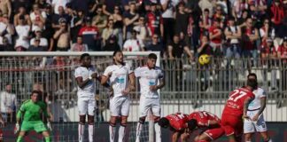 Il Monza vede l’Europa, battuto il Cagliari, ancora a segno Maldini