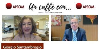 Un caffè con… Giorgio Santambrogio, Ceo gruppo Vegè