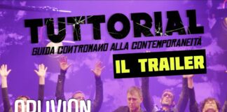 Tuttorial, gli Oblivion al Teatro Lirico da mercoledì 20 a domenica 24