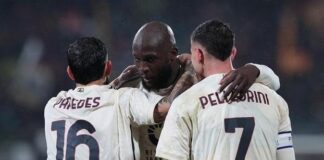 Monza, brusco stop contro la Roma