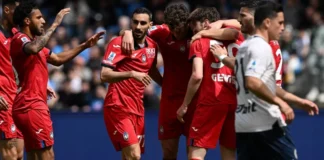 Atalanta da Champions, steso il Napoli al Maradona