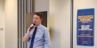 Elezioni Europee, Renzi a Milano: in Lombardia si gioca la partita. Forza Italia vuole confermare i disastri della Von der Leyen