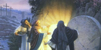 Auguri di Buona Pasqua