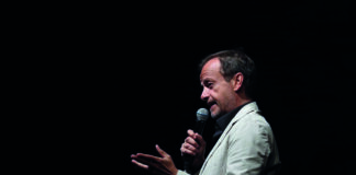 Sinatra, The Man and his Music, Gianluca Guidi all’EcoTeatro da venerdì 15 a domenica 17