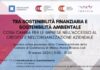 Tra sostenibilità finanziaria e sostenibilità ambientale, martedì 19 in Camera di Commercio