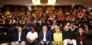 Tutti i colori dello sport, Milan, Fondazione Milan e Città Metropolitana insieme contro ogni forma di razzismo, incontro con i calciatori Tomori e Pobega