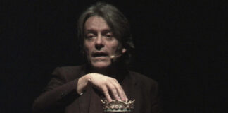 L’arte è una caramella, Carlo Vanoni mercoledì 6 e giovedì 7 allo Spazio Teatro Nohma