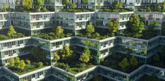 Verde pensile e emergenza ambientale, una soluzione contro l’inquinamento