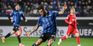 L’Atalanta resiste all’assalto del Liverpool, è semifinale di Europa League
