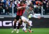 Milan, con la Juve pari a reti bianche