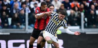 Milan, con la Juve pari a reti bianche