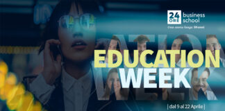 Al via l’Education Week 2024: dal 9 al 22 aprile oltre 40 momenti formativi gratuiti per promuovere lo sviluppo culturale