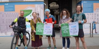Keep Clean and Run, la tappa di Milano