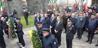 25 aprile, il racconto della giornata