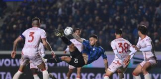 Coppa Italia, Atalanta in finale, super Scamacca, ma con la Juve non ci sarà