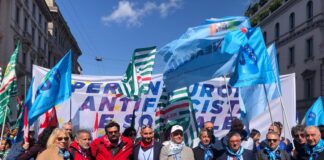 25 aprile, Ronzoni (Uil): riflessione di festa di tutti gli italiani