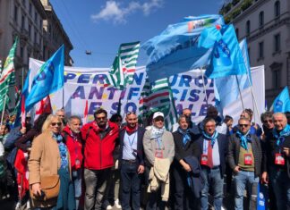 25 aprile, Ronzoni (Uil): riflessione di festa di tutti gli italiani