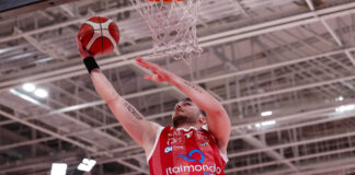 Olimpia, vittoria a Reggio Emilia