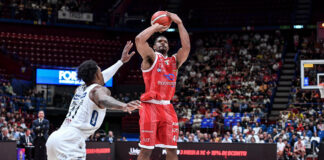 Olimpia, vittoria contro Trento