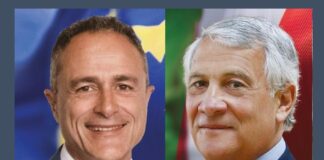 I Repubblicani di Marco Reguzzoni rispondono all’appello di Antonio Tajani ed entrano fra le forze civiche moderate del PPE