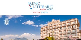 Premio Letterario Amalago per romanzi storici, domenica 12 a Stresa