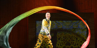 SOLO the Legend of quick change, Arturo Brachetti a grande richiesta torna al Teatro degli Arcimboldi dal 9 al 12 maggio