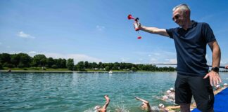Divertimento, mare dei milanesi e triathlon: all’Idroscalo l’energia di DEEJAY TRI