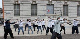 Tai Chi, corsi gratuiti al Castello San Cristoforo da sabato 27