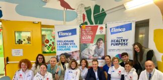 Elanco porta la “Pet Therapy” negli ospedali grazie a For A Smile ETS: riparte il progetto “Basta Una Zampa” nel reparto pediatrico dell’Azienda Socio Sanitaria Territoriale Santi Paolo e Carlo