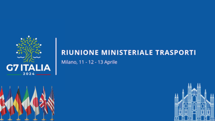 G7 riunione ministeriale trasporti