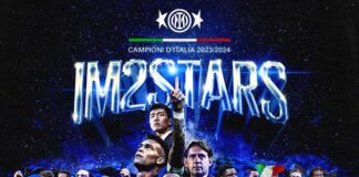 L’Inter vince il derby e si cuce scudetto e seconda stella