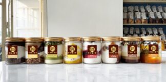 Gelato Twist e Praline di Primavera, le novità di Gelateria Marghera