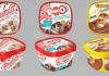 Gelato Pavesini e Ringo e Gocciole in vaschetta, le novità firmate Algida e Barilla