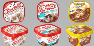 Gelato Pavesini e Ringo e Gocciole in vaschetta, le novità firmate Algida e Barilla