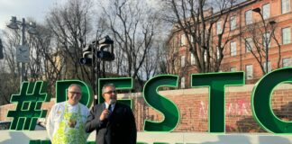 #Pesto Masterpiece of Liguria, partita la kermesse in darsena