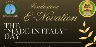 Giornata del Made in Italy da Ance lunedì 15 con Fondazione E-Novation