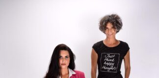 La creatività delle artiste Le Clochart per una capsule collection di Adrenalina in mostra al Fuorisalone
