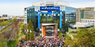 Inaugurata la nuova Chiesa di Scientology di Parigi